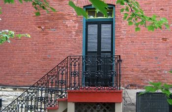 Отель Brewers House Сент-Луис Экстерьер фото